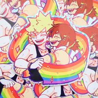 Pride KRBK Sticker