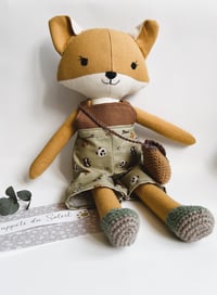 Image 5 of Fox Doll Cody