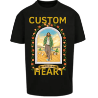 Image 2 of T-shirt Jésus 