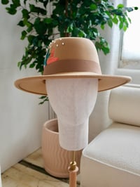 Image 3 of Texas Fedora Hat