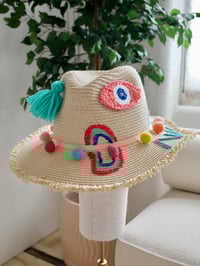 Image 4 of The Tulum Hat