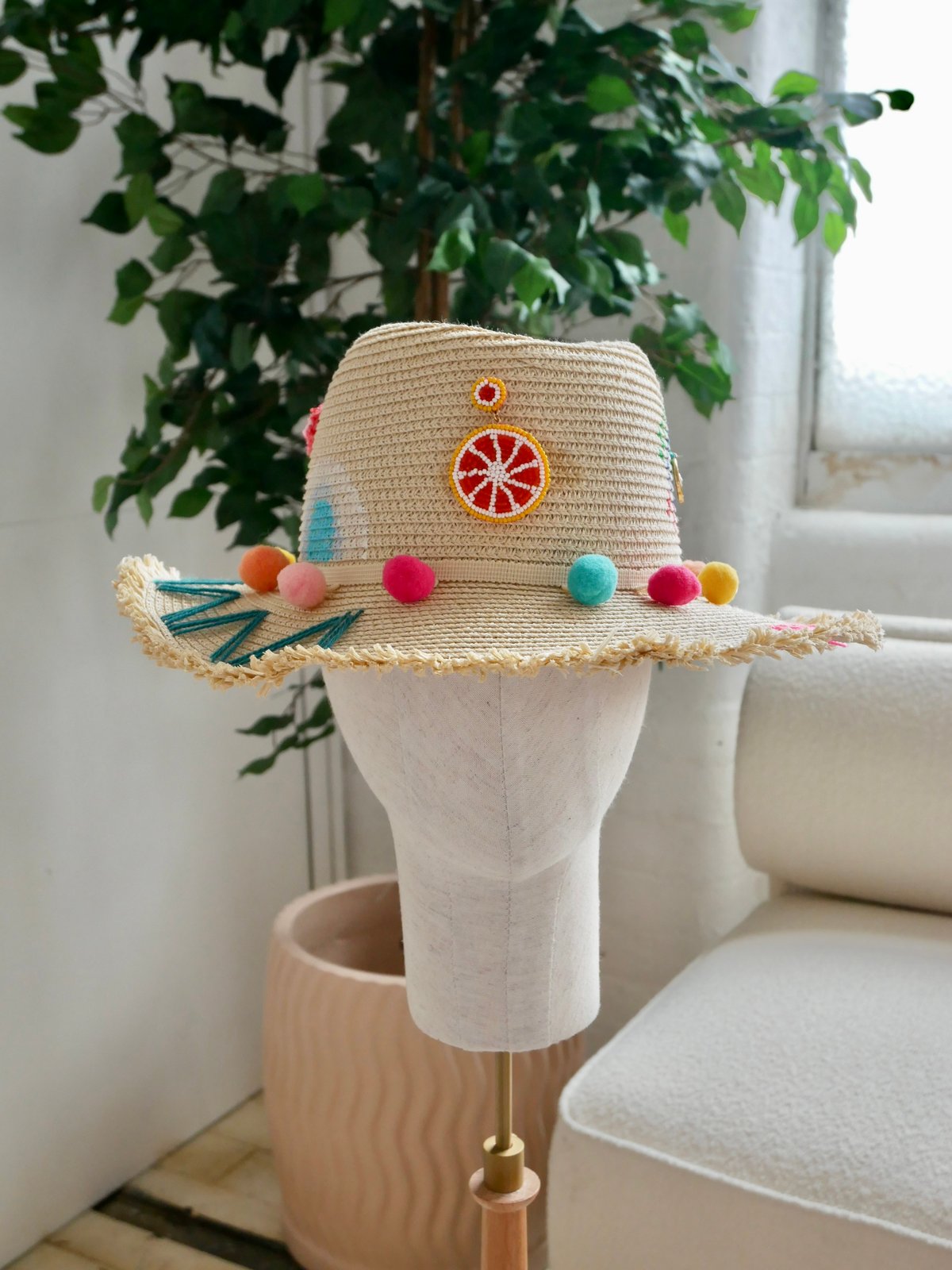 The Tulum Hat