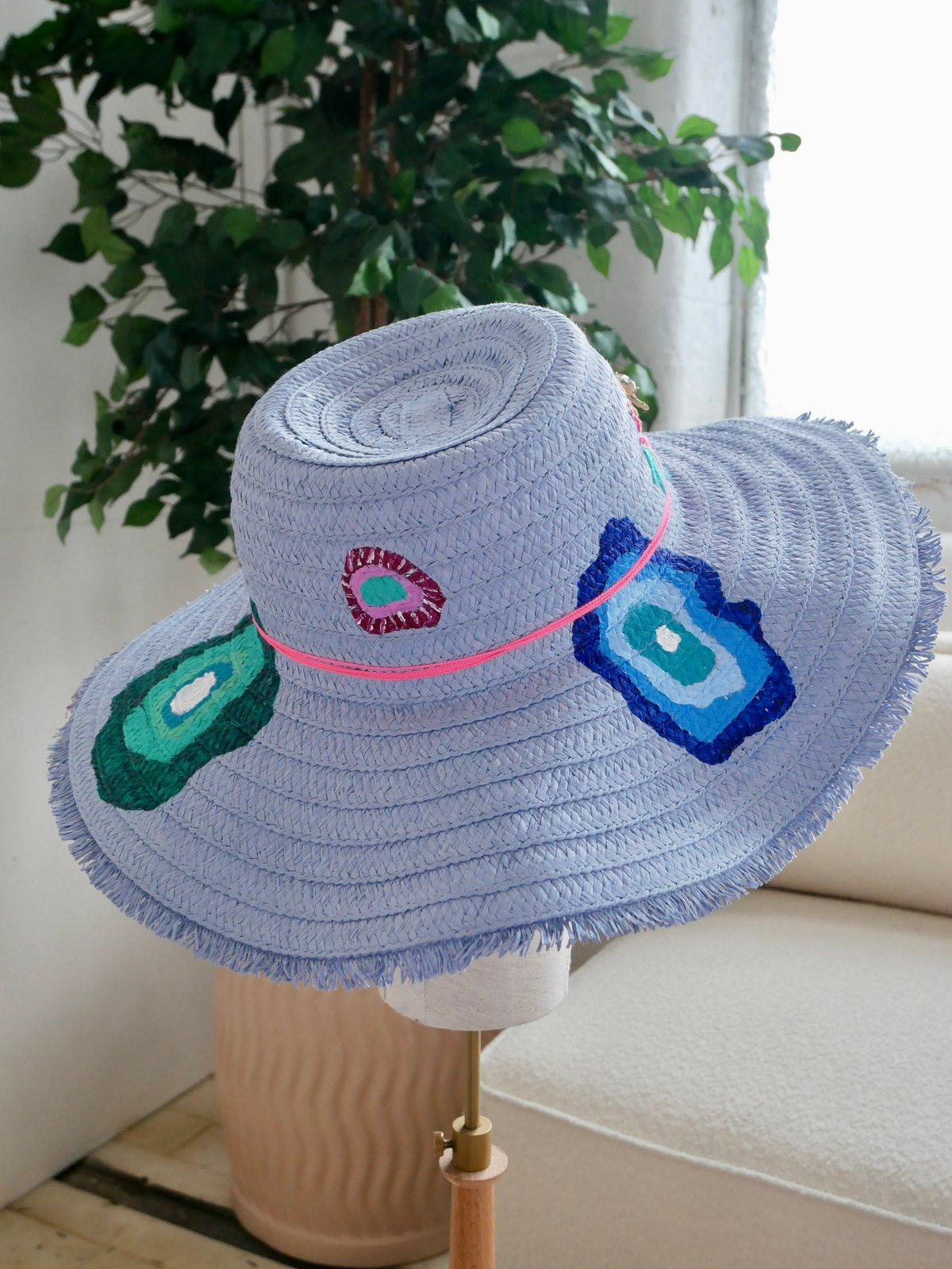The Santorini Hat 