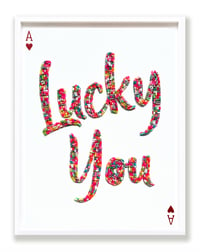 Image 1 of Lucky You (Playing Card)