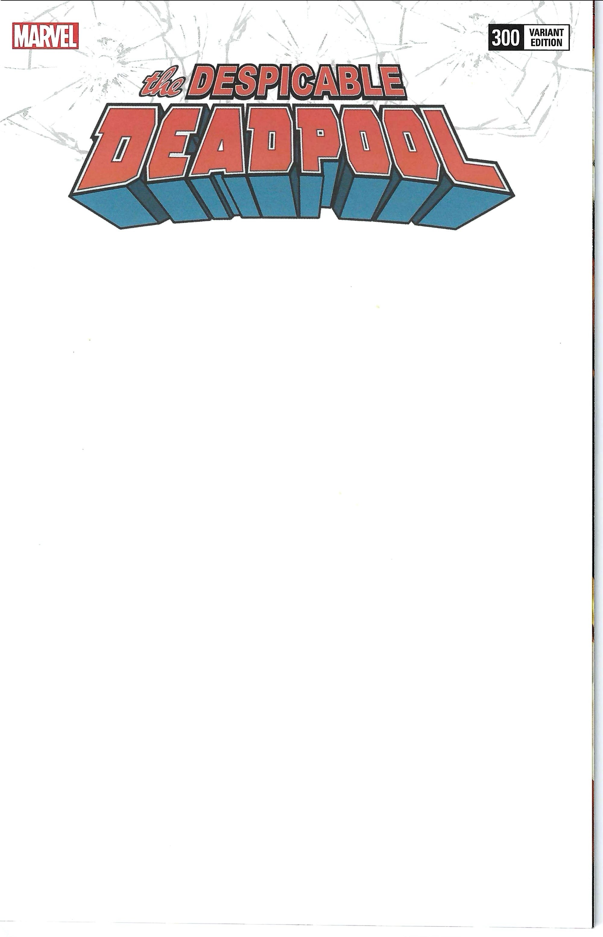 初版) The Despicable Deadpool (洋書) 初版) The Despicable Deadpool 初版) The Despicable Deadpool (洋書) 初版) The Despicable Deadpool