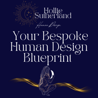Beginners Human Design Blueprint 