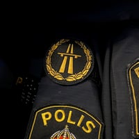 Image 2 of POLIS - TJÄNSTETECKEN [TRAFIK]