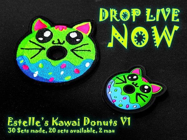 Image of Estelle's Kawai Donuts v1