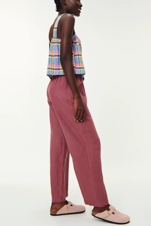 Image of 2- PANTALON VERIE ACAI