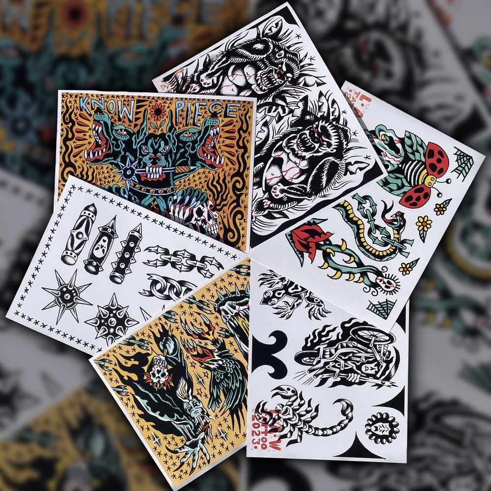 Print Pack Kaos