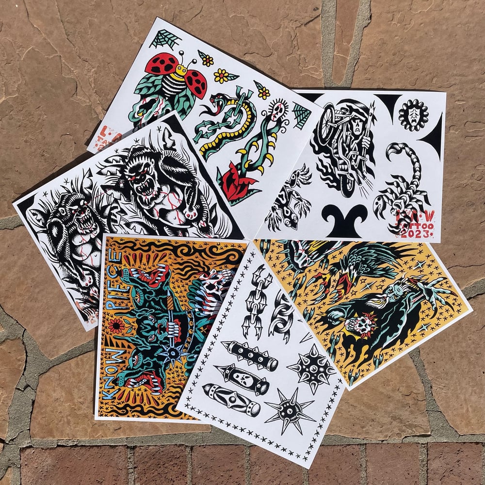 Print Pack Kaos