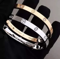 Cartier Bracelet 