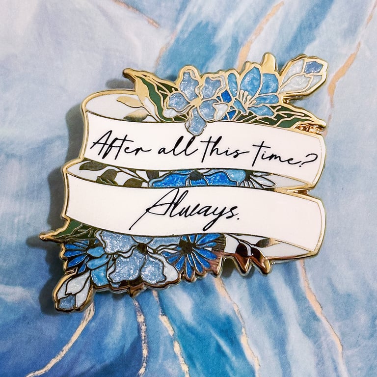 After All This Time? Always.