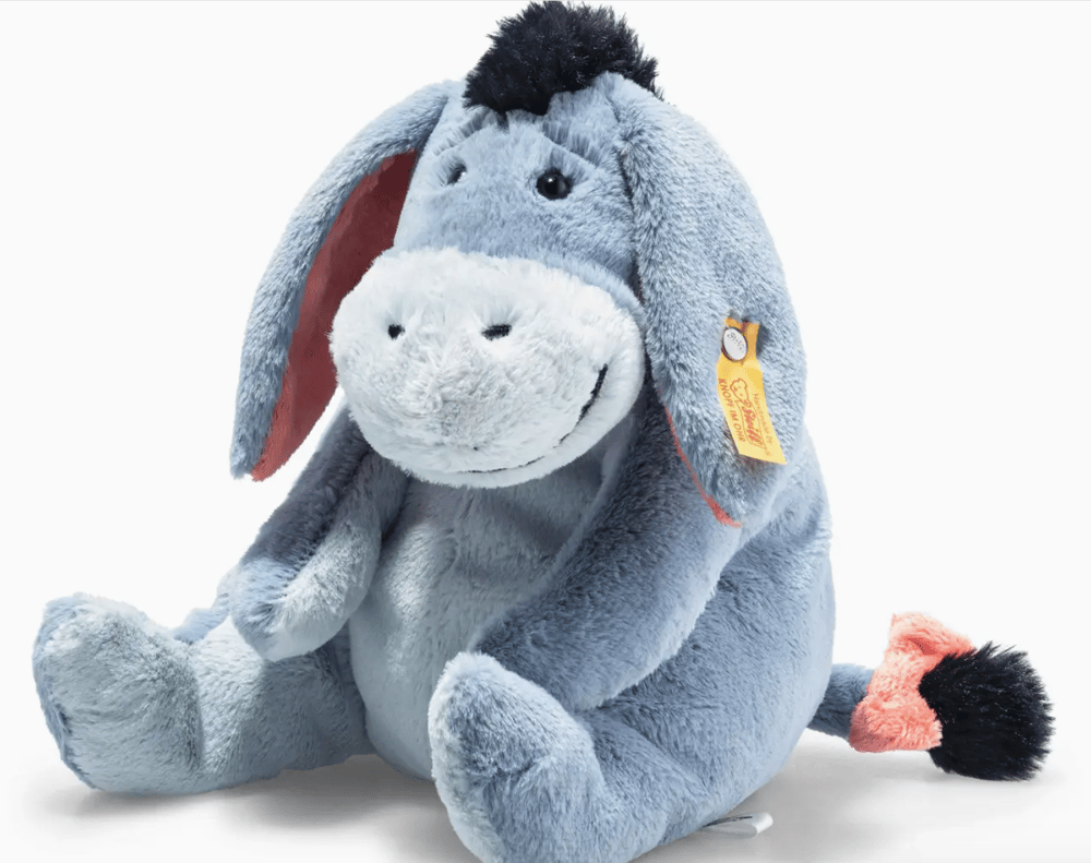 Image of Disney for Steiff Plush Collection