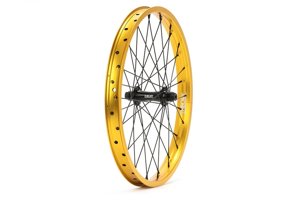 Image of Theory Predict Complete Front Wheel 20"