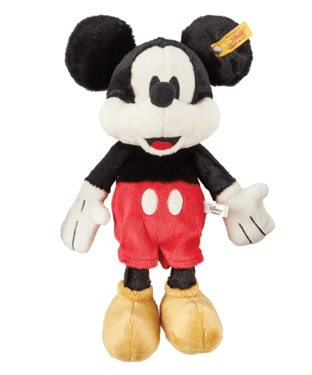 Image of Disney for Steiff Plush Collection