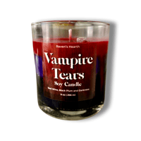Image 3 of Vampire Tears Candle
