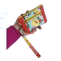 Image 1 of Mini Blossom Wallet