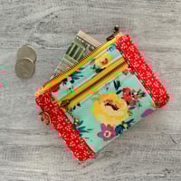 Image 2 of Mini Blossom Wallet