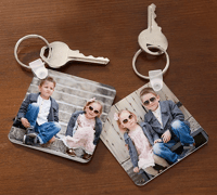 Image 1 of Personalized Key Chain 