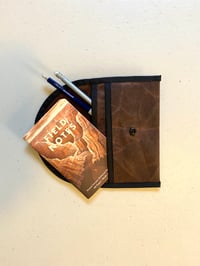 Image of Field notebook pouch
