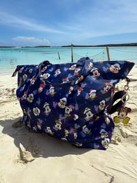 Image 1 of Bon Voyage Tote | Large Tote | Cruise