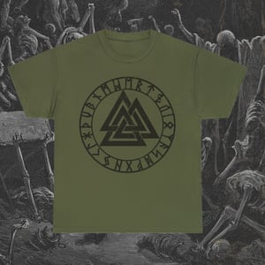 Image of Valknut T-Shirt