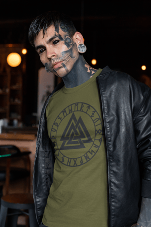 Image of Valknut T-Shirt