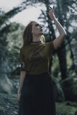 Image of Valknut T-Shirt