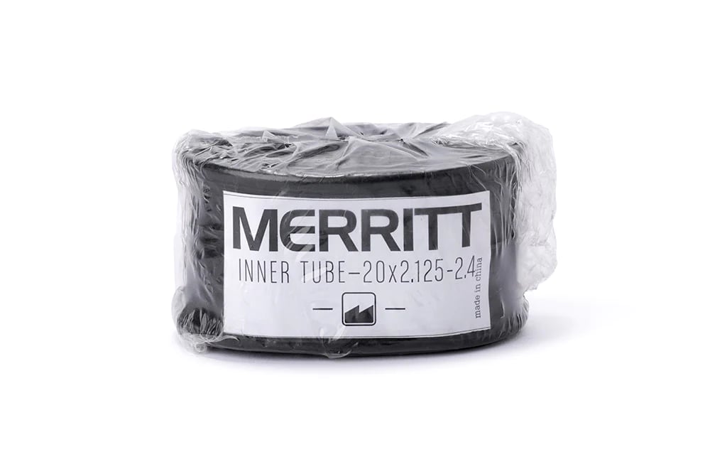 Image of Merritt Tube