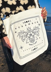 Image 1 of Strength Premium Tote