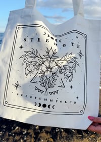 Image 2 of Strength Premium Tote