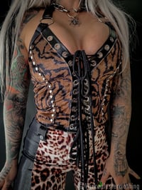 Image 1 of Wild Thing Bustier - MULTISIZE 