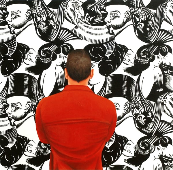 Image of Eight Heads