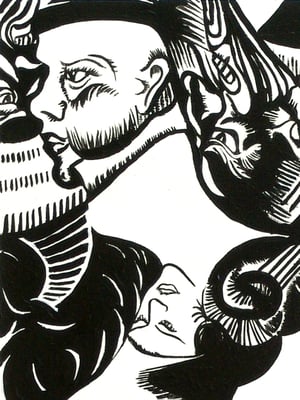 Image of Eight Heads