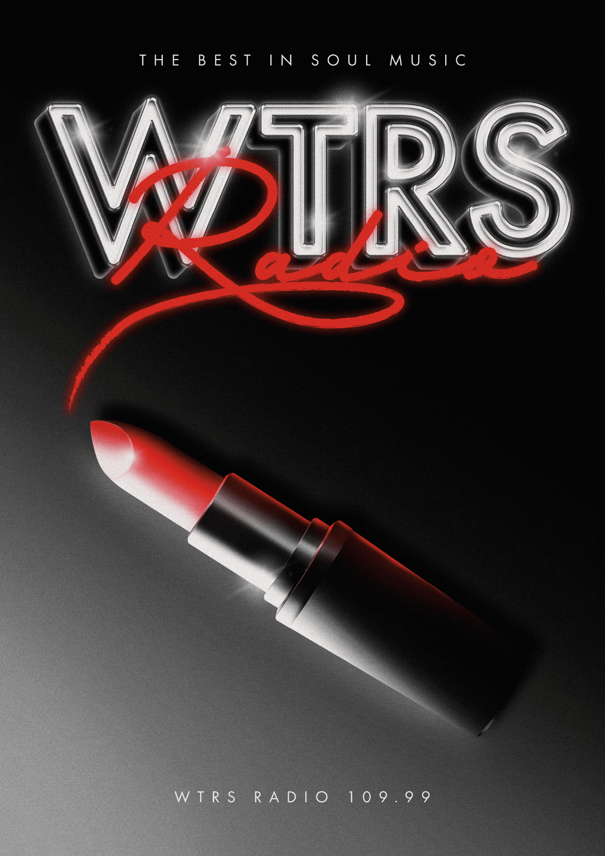 Image of WTRS Radio Poster