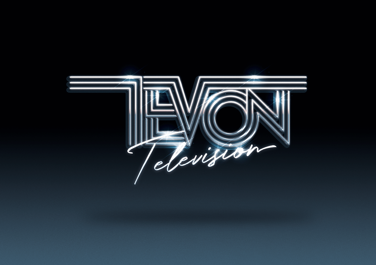 Image of Tevon Television Poster