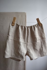 Image 3 of Lightweight linen boxers