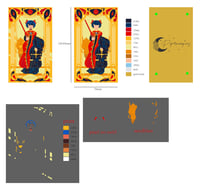 Justice Tarot 