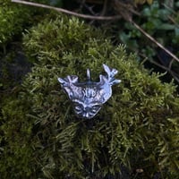 Image 1 of Made to order Medieval Stag Creature pendant