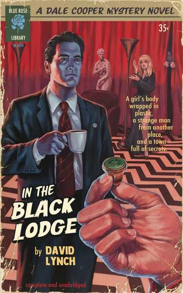 Image of In the Black Lodge