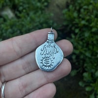 Image 3 of Made to order witch bottle pendant