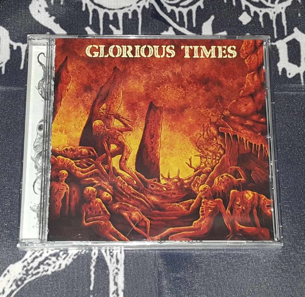 Glourious Times Compilation Vol #1 (Compilation) - CD