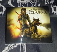 Image 1 of Holocausto War Metal - De Volta ao Campo de Exterminio - DigiCD