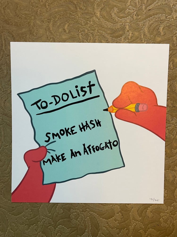 Image of To Do List