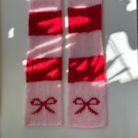 Image 2 of PRE-ORDER: Candy Apple Scarf