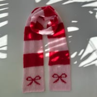 Image 1 of PRE-ORDER: Candy Apple Scarf