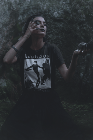 Image of Bauhaus Caligari T-Shirt