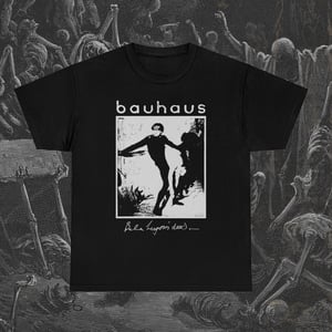 Image of Bauhaus Caligari T-Shirt