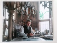 Andy Serkis The Batman Signed 10x8 Photo